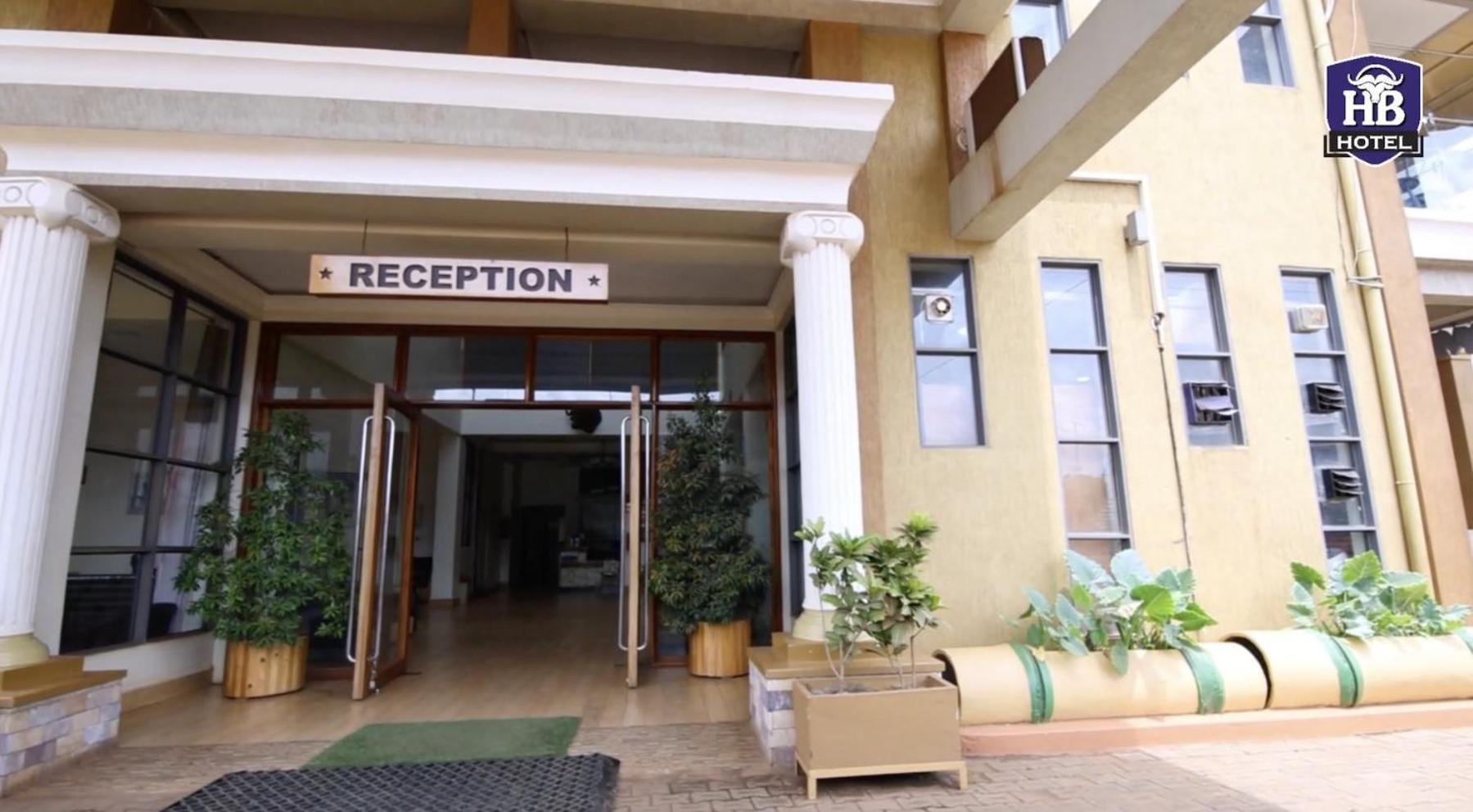 Hoima Buffalo Hotel Exterior foto