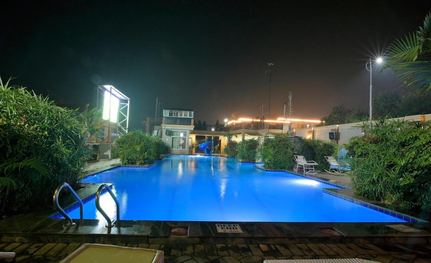 Hoima Buffalo Hotel Exterior foto